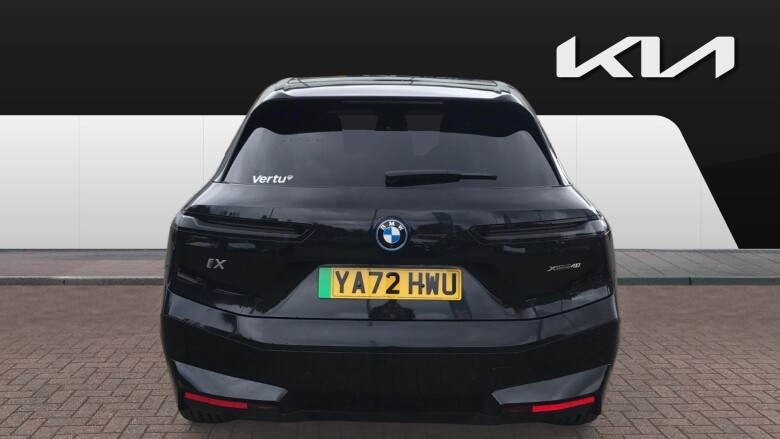 BMW iX 240kW xDrive40 M Sport Edition 76.6kWh 5dr Auto Electric Estate